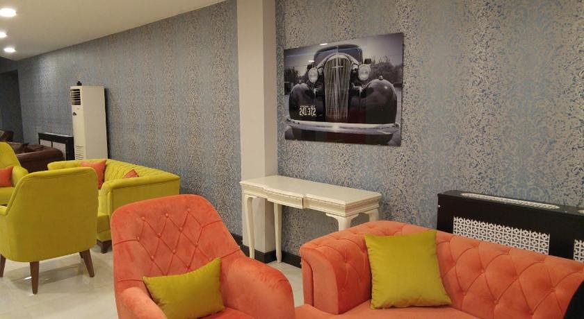 Konak Park Hotel Rezervasyon