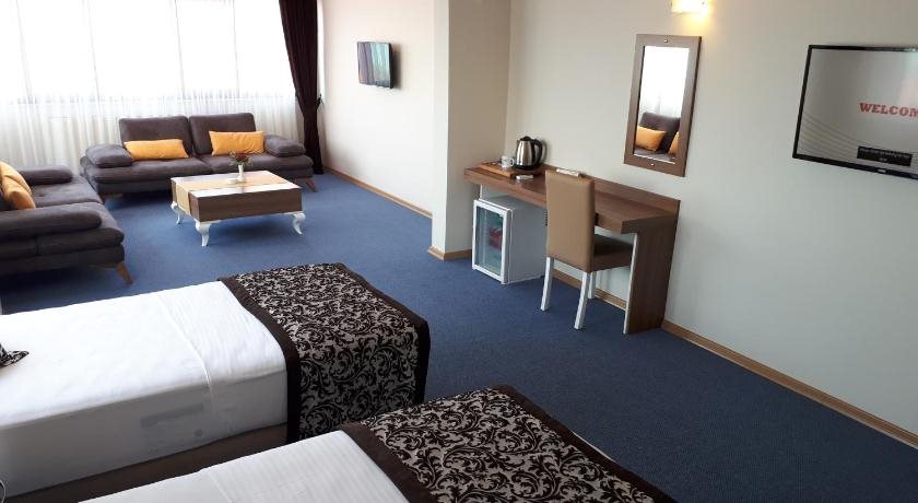 Konak Park Hotel Rezervasyon