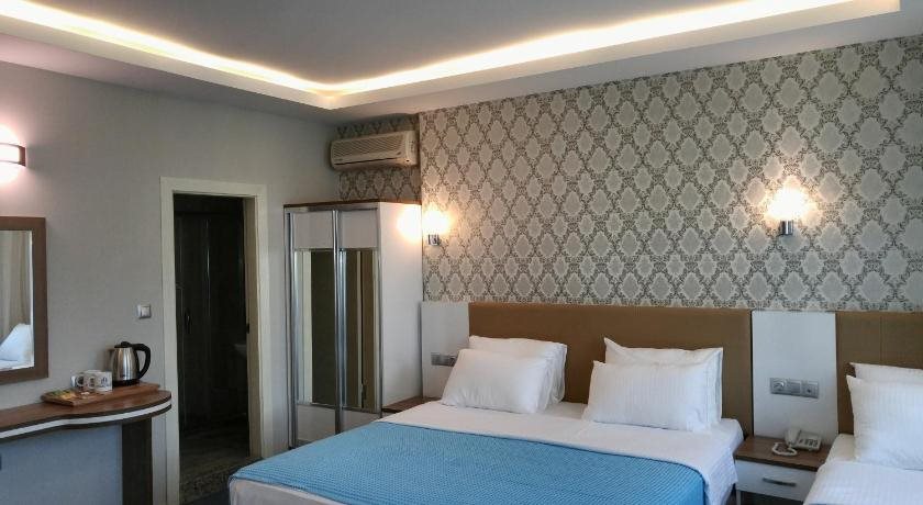 Konak Park Hotel Rezervasyon