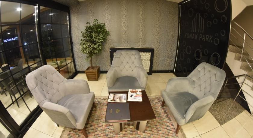 Konak Park Hotel Rezervasyon