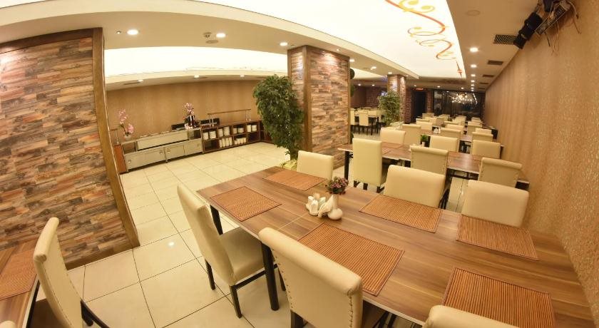 Konak Park Hotel Rezervasyon