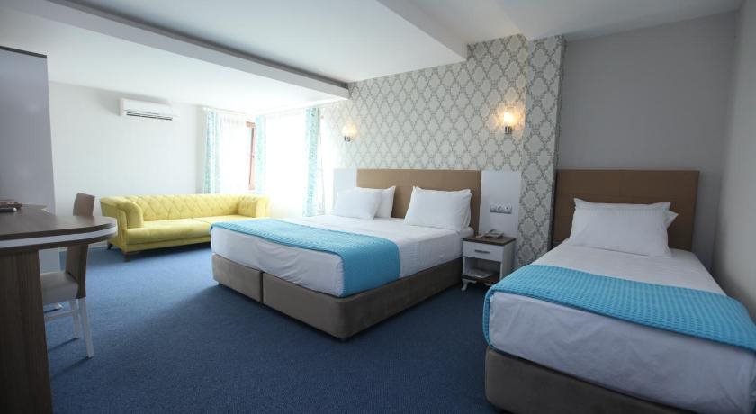 Konak Park Hotel Rezervasyon