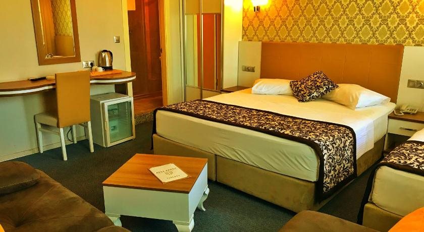 Konak Park Hotel Rezervasyon