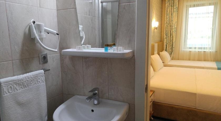 Konak Park Hotel Rezervasyon