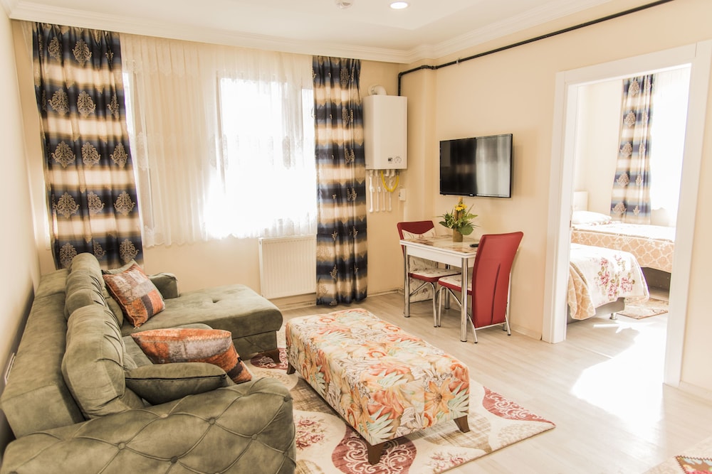 Nazar Suite Apart Rezervasyon