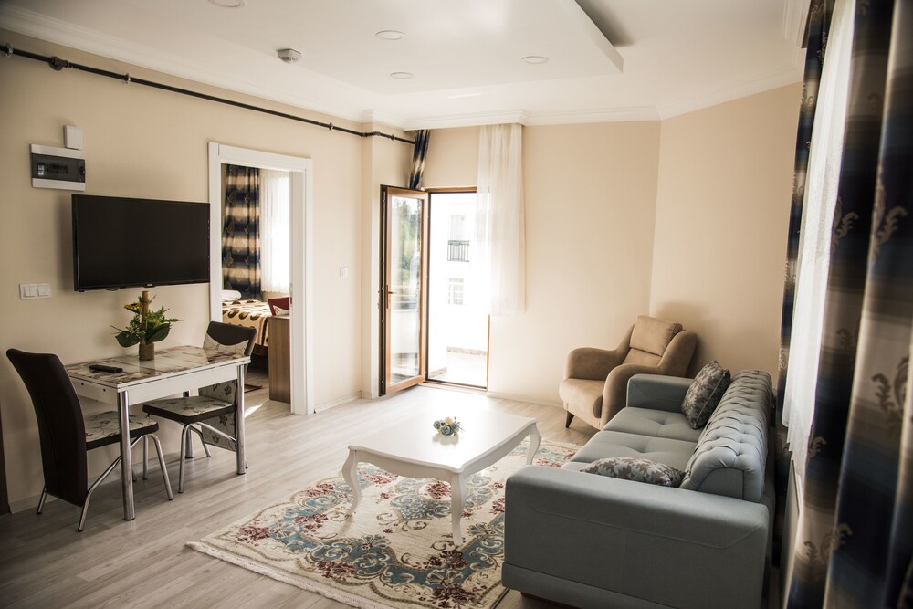 Nazar Suite Apart Rezervasyon