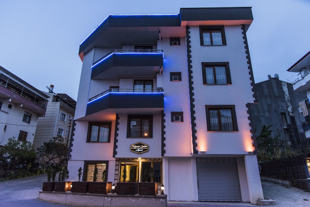 Nazar Suite Apart Rezervasyon