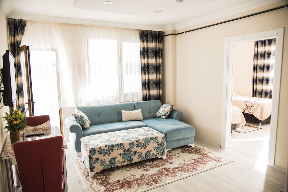 Nazar Suite Apart Rezervasyon