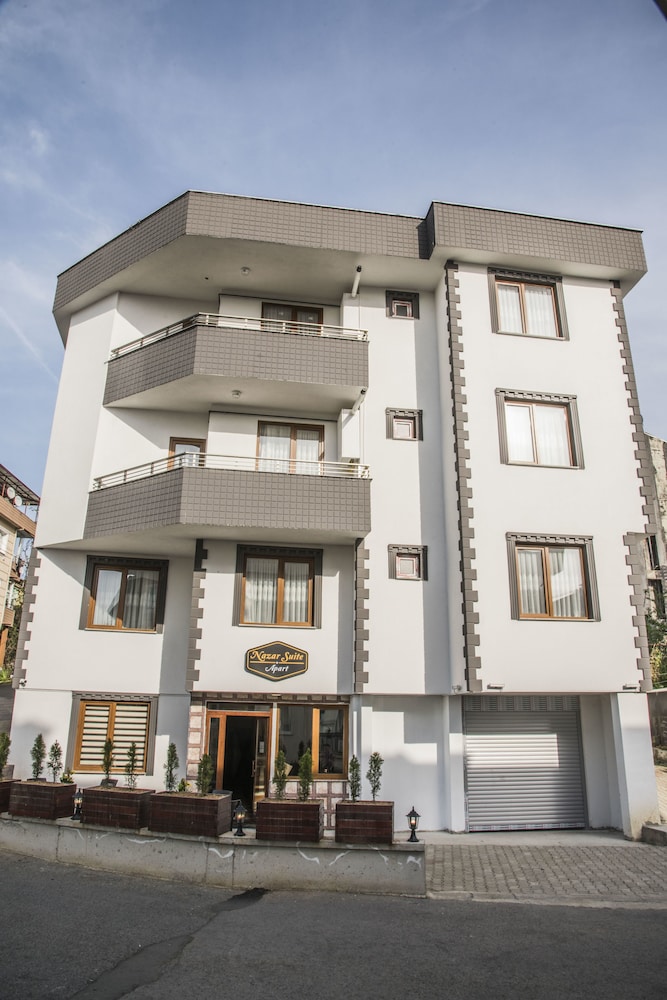 Nazar Suite Apart Rezervasyon