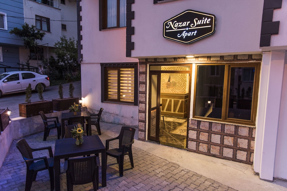 Nazar Suite Apart Rezervasyon