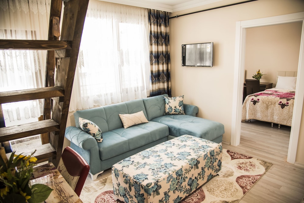 Nazar Suite Apart Rezervasyon