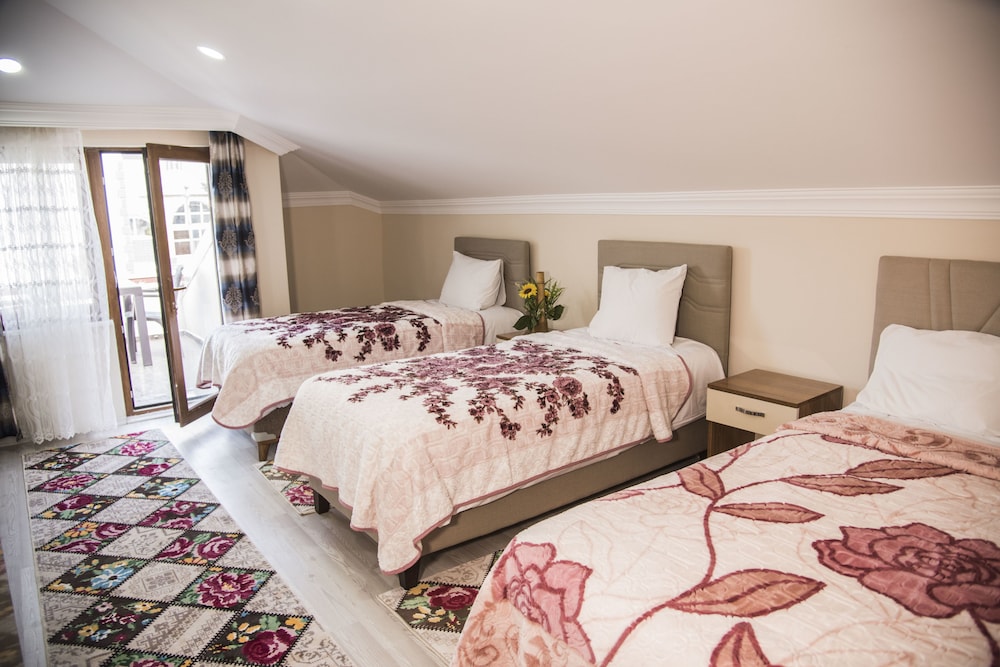 Nazar Suite Apart Rezervasyon