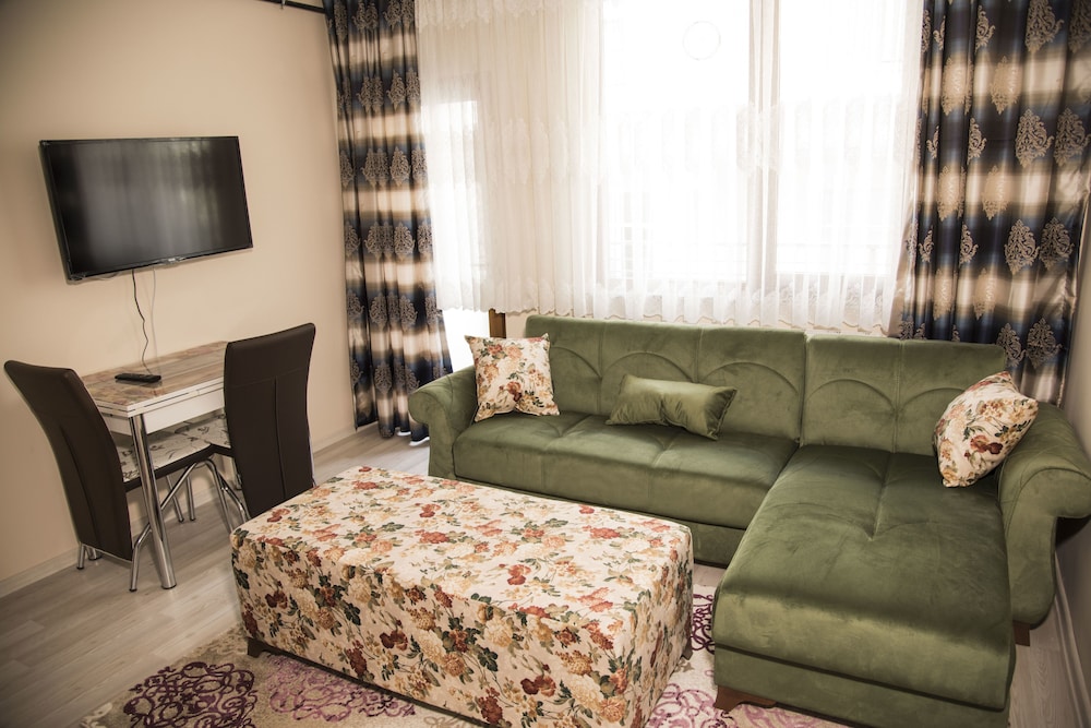 Nazar Suite Apart Rezervasyon