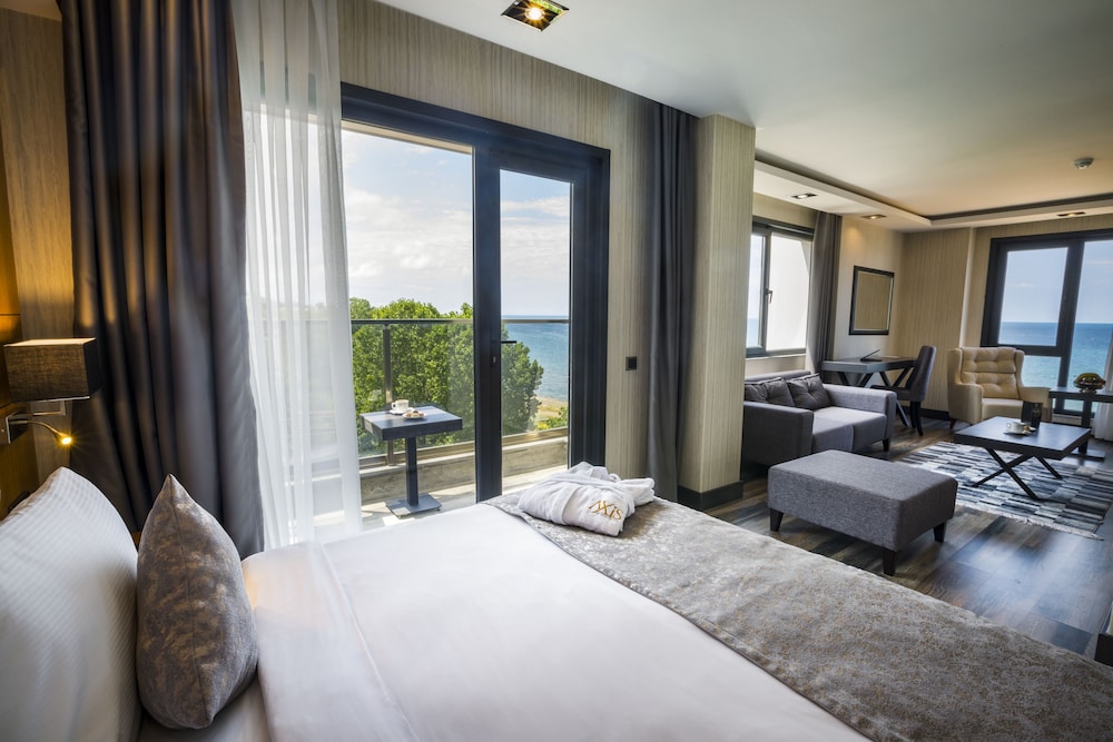 Mövenpick Hotel Trabzon Rezervasyon