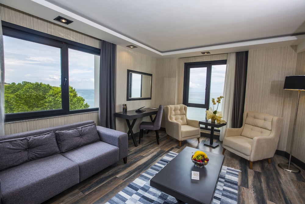 Mövenpick Hotel Trabzon Rezervasyon