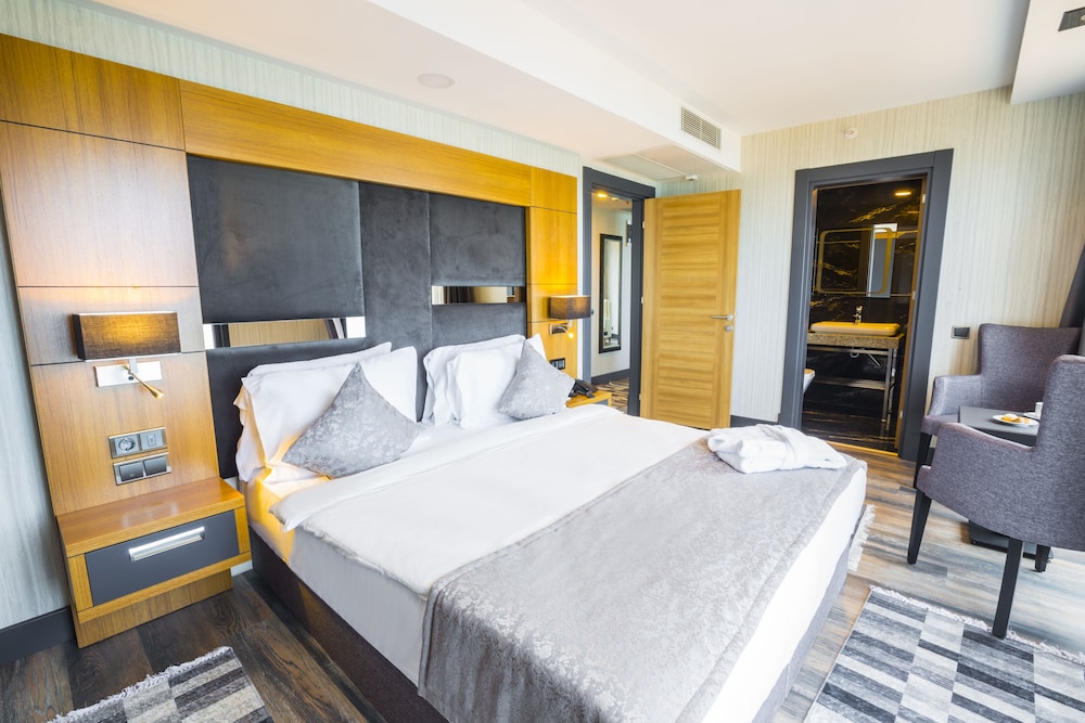 Mövenpick Hotel Trabzon Rezervasyon