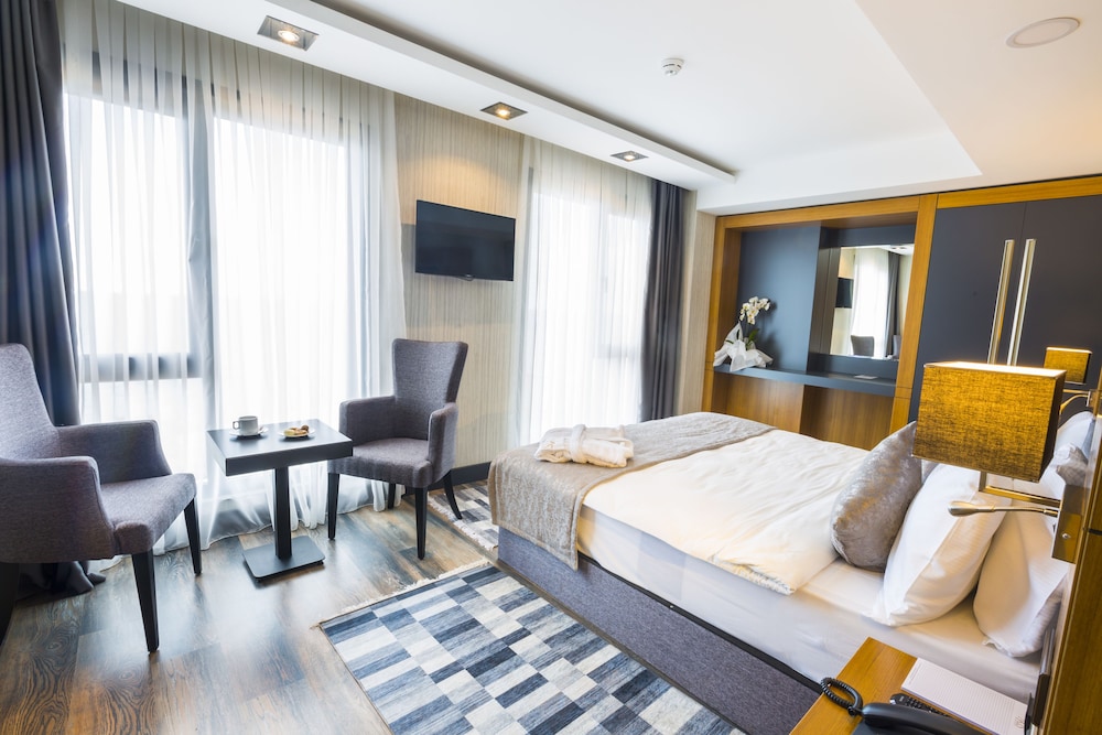 Mövenpick Hotel Trabzon Rezervasyon