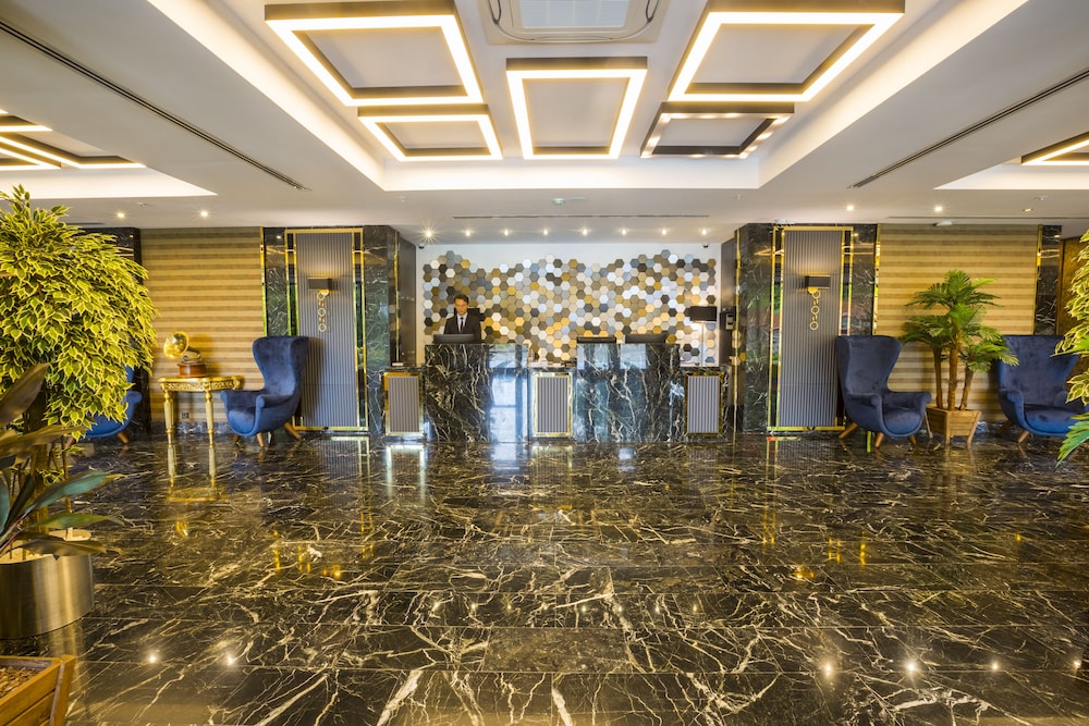 Mövenpick Hotel Trabzon Rezervasyon