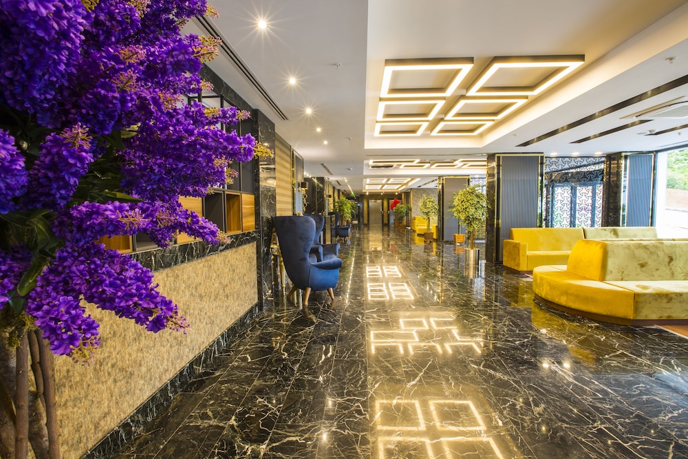 Mövenpick Hotel Trabzon Rezervasyon