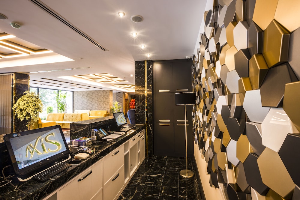 Mövenpick Hotel Trabzon Rezervasyon