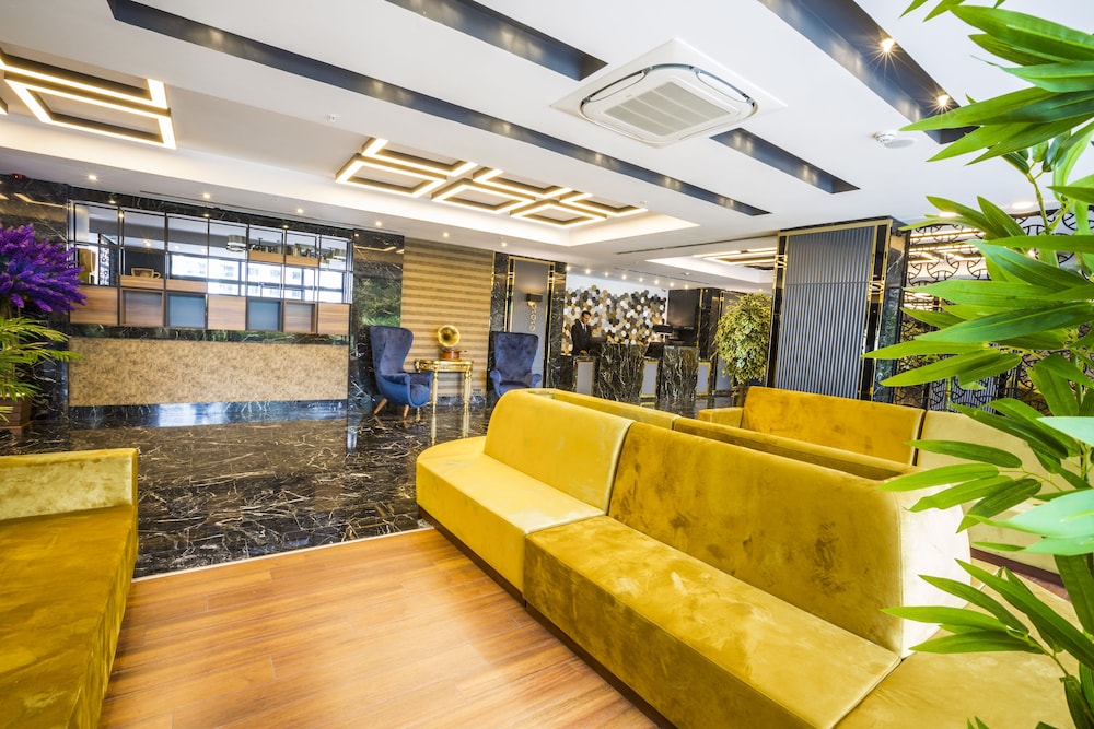 Mövenpick Hotel Trabzon Rezervasyon