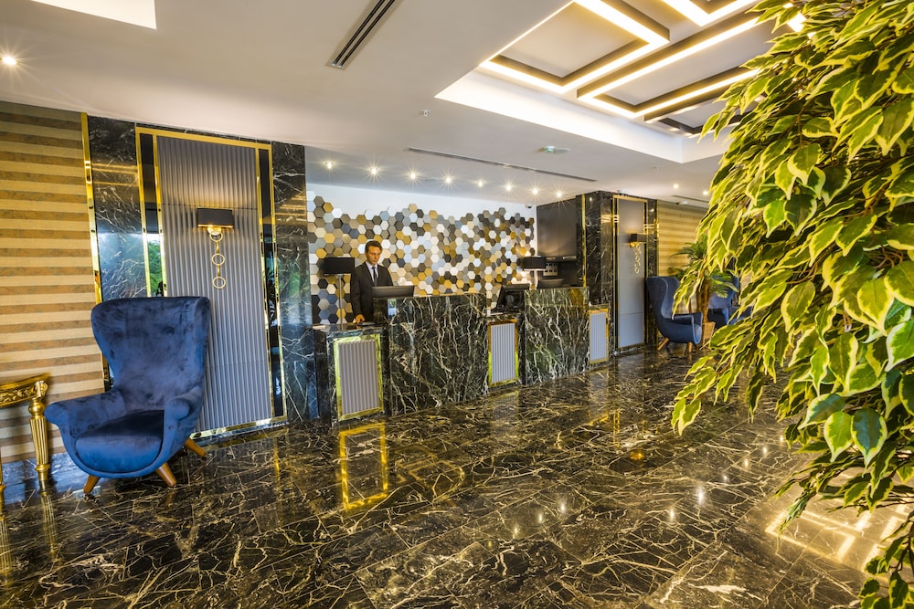 Mövenpick Hotel Trabzon Rezervasyon