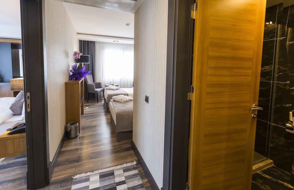 Mövenpick Hotel Trabzon Rezervasyon