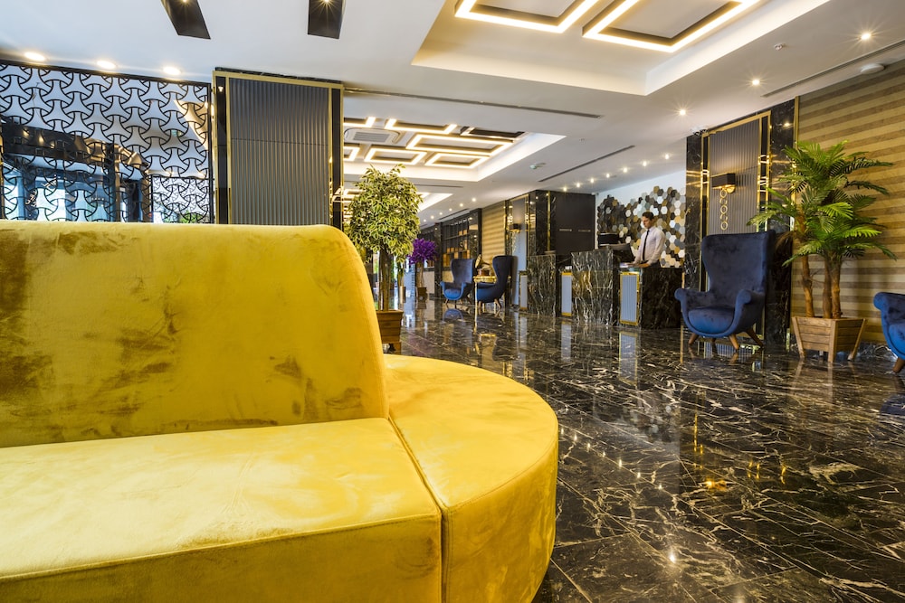 Mövenpick Hotel Trabzon Rezervasyon