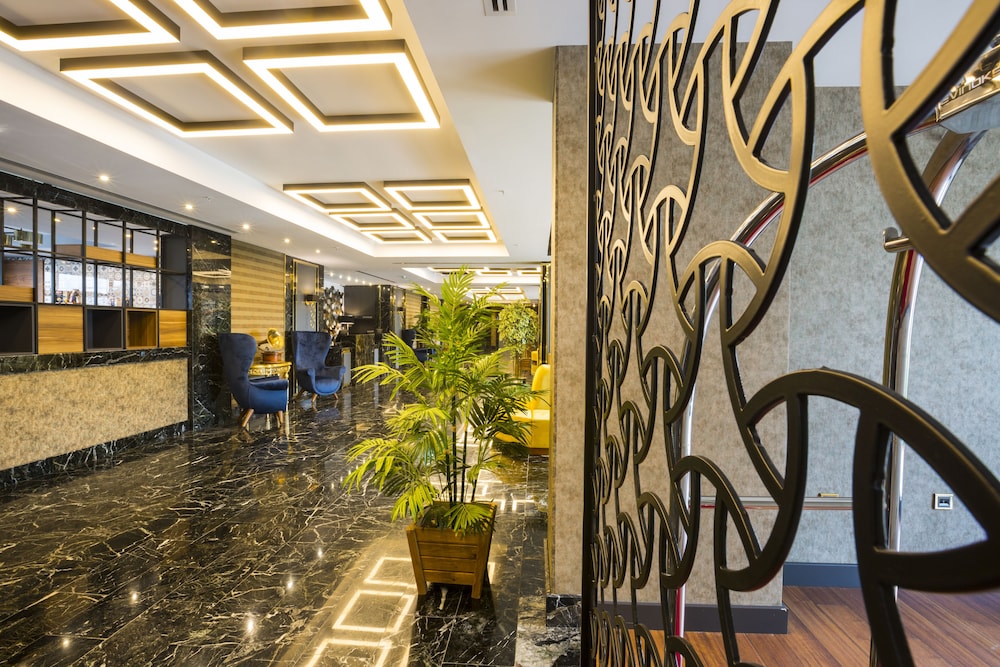 Mövenpick Hotel Trabzon Rezervasyon