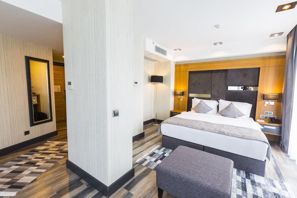 Mövenpick Hotel Trabzon Rezervasyon