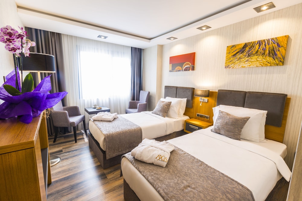 Mövenpick Hotel Trabzon Rezervasyon