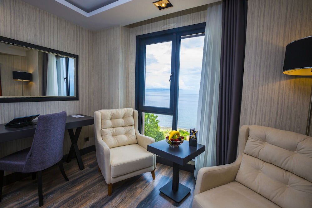 Mövenpick Hotel Trabzon Rezervasyon