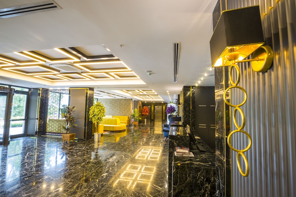 Mövenpick Hotel Trabzon Rezervasyon