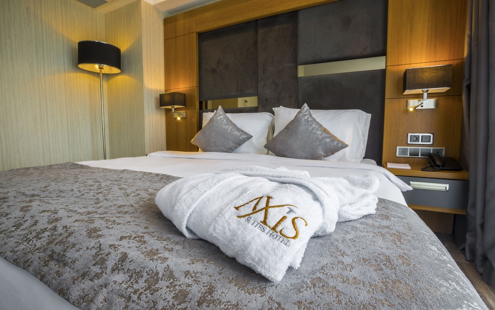 Mövenpick Hotel Trabzon Rezervasyon