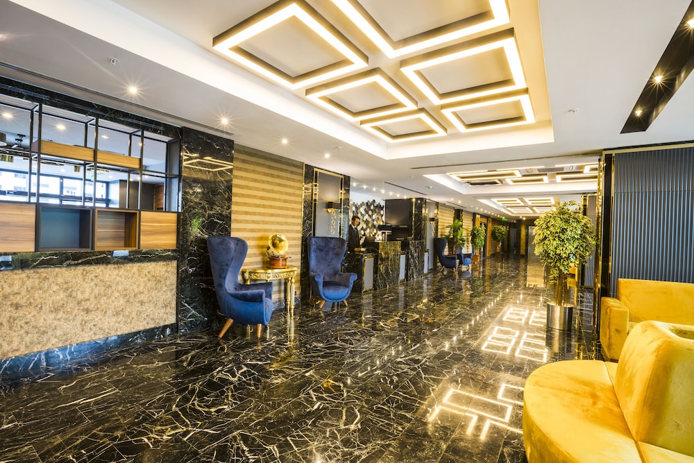 Mövenpick Hotel Trabzon Rezervasyon