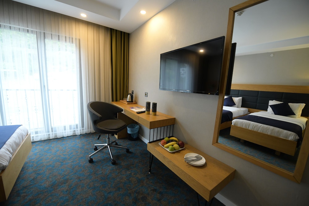 Sera Nature Hotel Rezervasyon