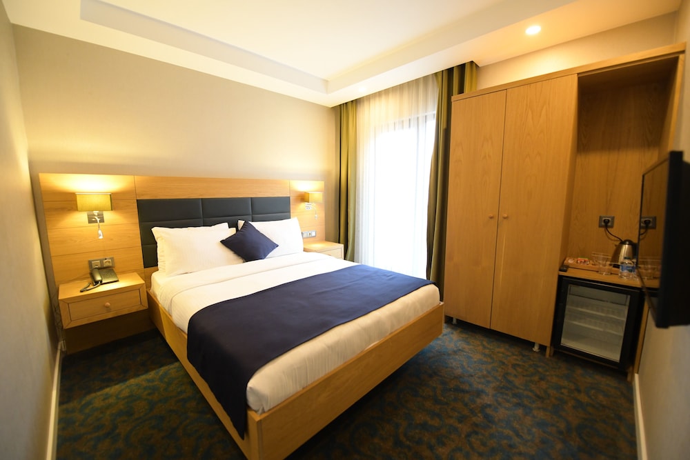 Sera Nature Hotel Rezervasyon