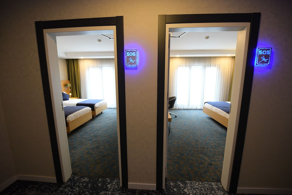 Sera Nature Hotel Rezervasyon