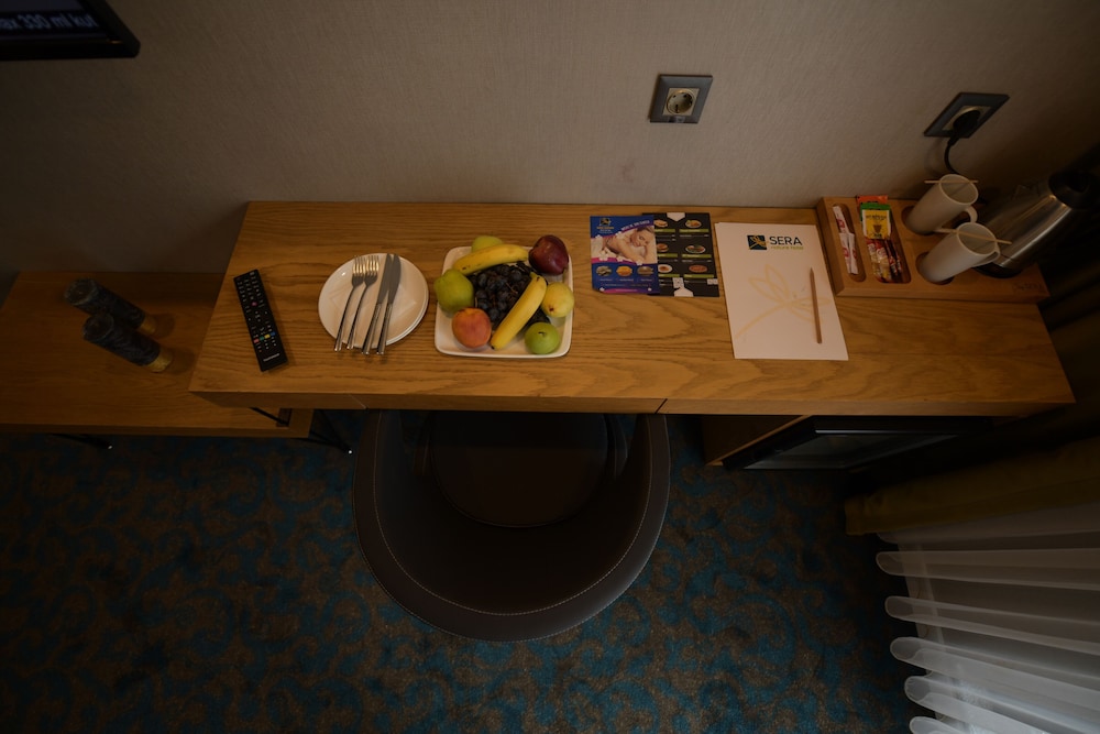 Sera Nature Hotel Rezervasyon