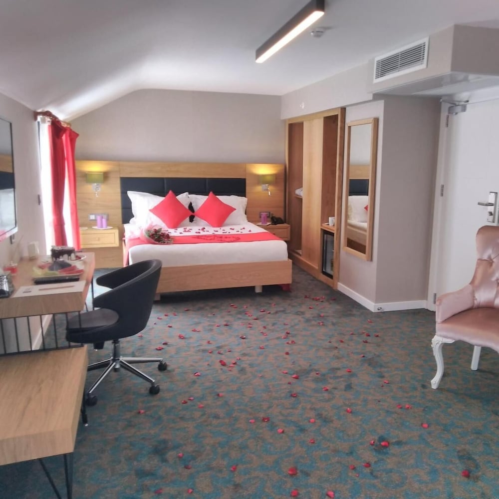 Sera Nature Hotel Rezervasyon