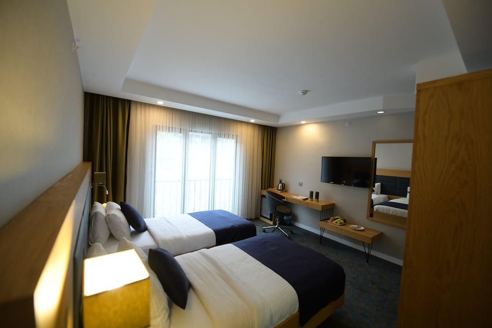 Sera Nature Hotel Rezervasyon