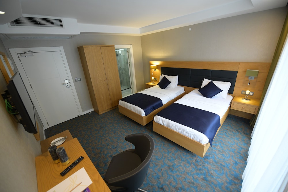 Sera Nature Hotel Rezervasyon