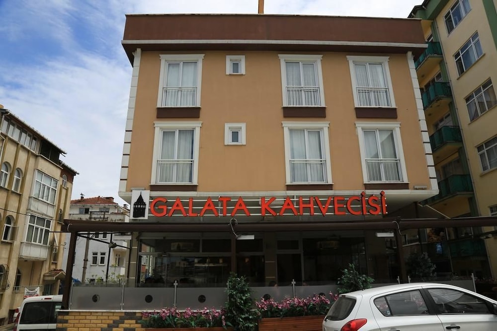 Galata Apart Otel Rezervasyon