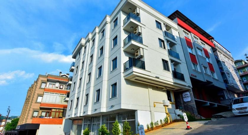 Ekinoks Suite Apart Hotel Rezervasyon