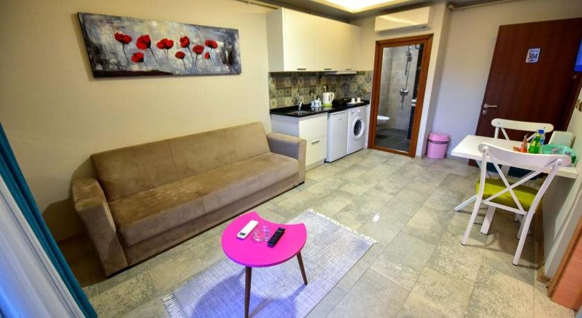 Ekinoks Suite Apart Hotel Rezervasyon