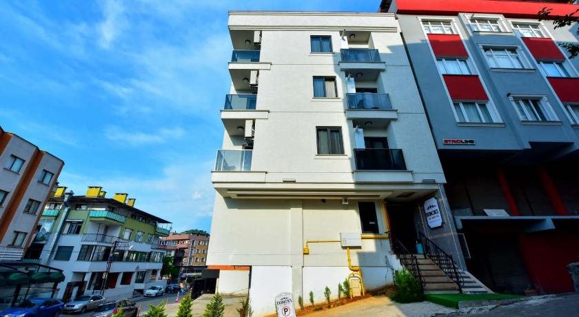 Ekinoks Suite Apart Hotel Rezervasyon