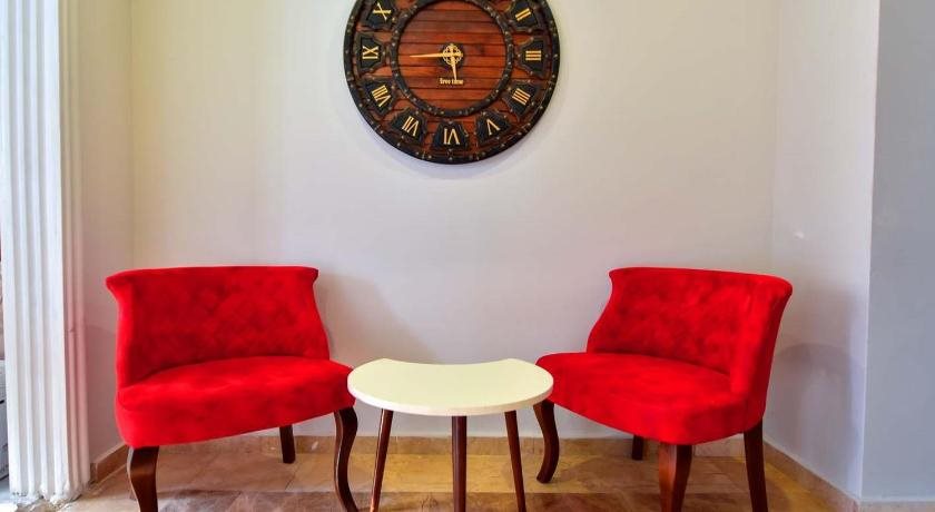 Ekinoks Suite Apart Hotel Rezervasyon