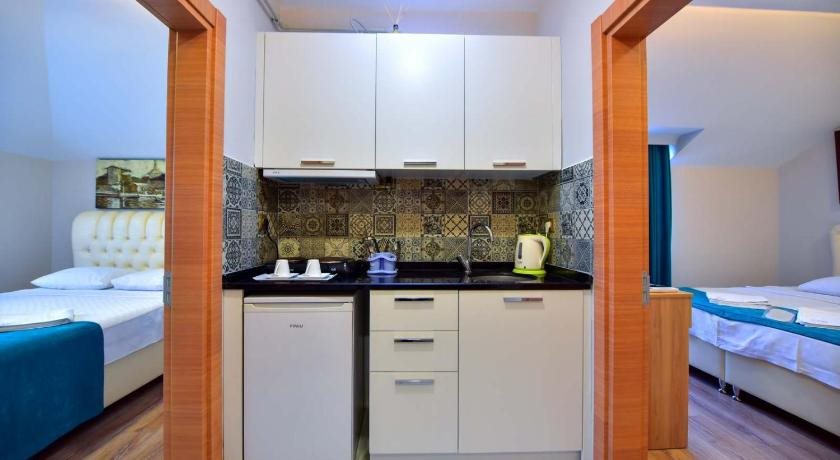 Ekinoks Suite Apart Hotel Rezervasyon