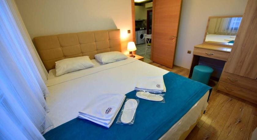 Ekinoks Suite Apart Hotel Rezervasyon