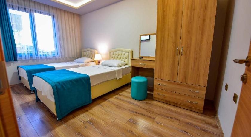 Ekinoks Suite Apart Hotel Rezervasyon